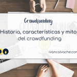 Características del crowdfunding historia