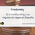 Impuestos crowdfunding España