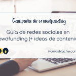 Redes sociales en crowdfunding