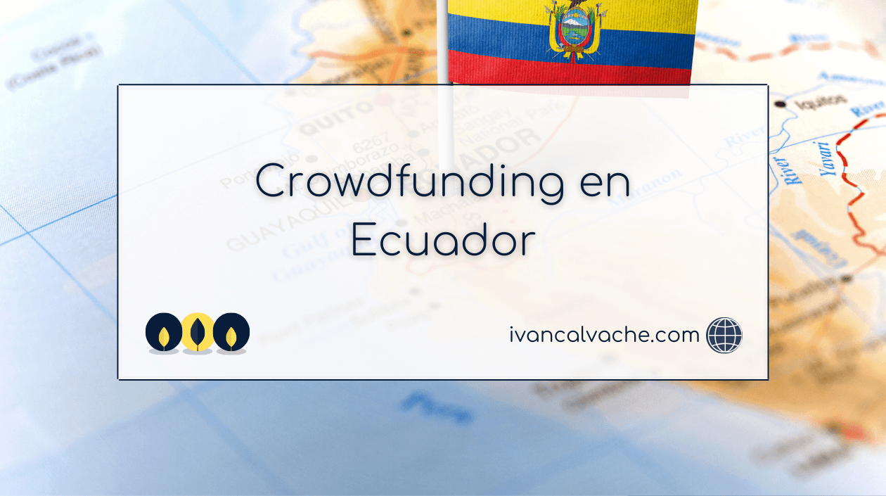 Crowdfunding en Ecuador